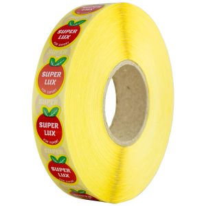 لیبل میوه سوپر لوکس