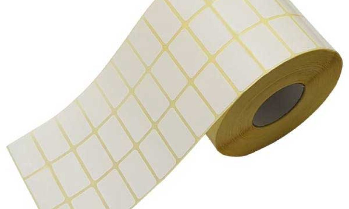 لیبل پشت چسبدار